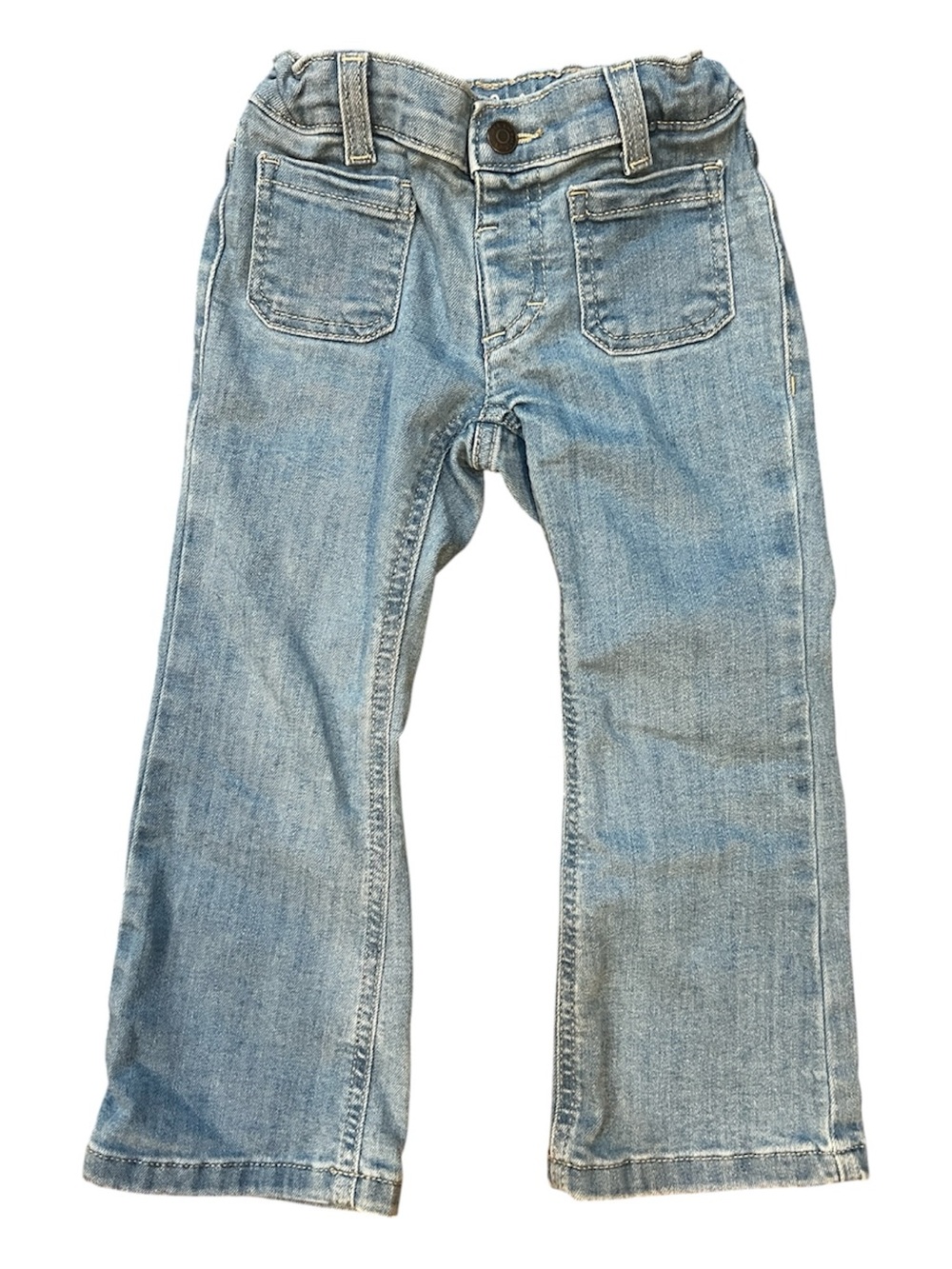 Cat & Jack Ultimate Stretch Flare Jeans 4T